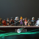 Illustration for article titled 3D-Printed emFinal Fantasy VII/em Characters Look Pretty Amazing